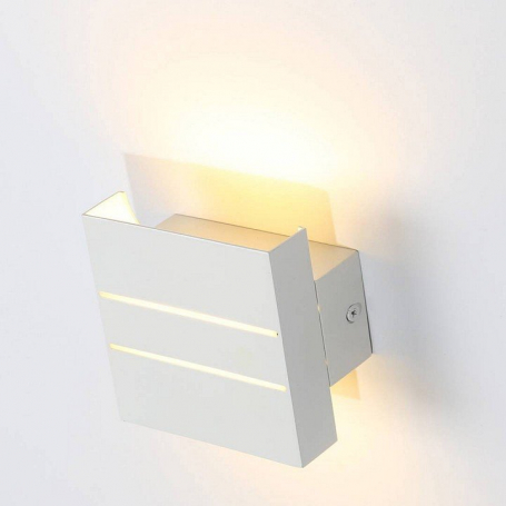 Настенный светильник DesignLed RAZOR DBL GW-7002-5-WH-NW