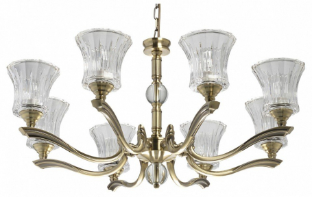 Подвесная люстра MW-Light Аманда 481013908
