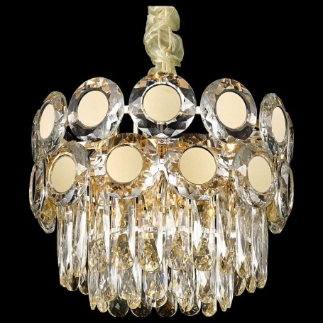 Подвесная люстра Wertmark Claudia WE134.05.303 Подвесная люстра Wertmark Claudia WE134.05.303