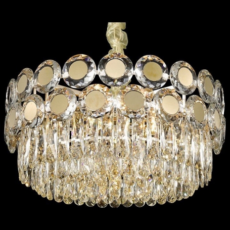 Подвесная люстра Wertmark Claudia WE134.12.303 Подвесная люстра Wertmark Claudia WE134.12.303