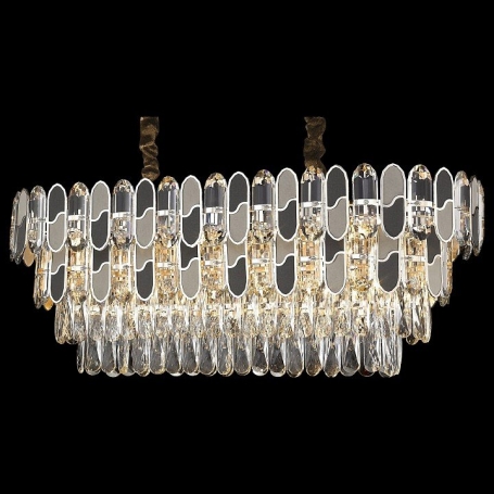 Подвесная люстра Wertmark Cordelia WE132.14.303 Подвесная люстра Wertmark Cordelia WE132.14.303