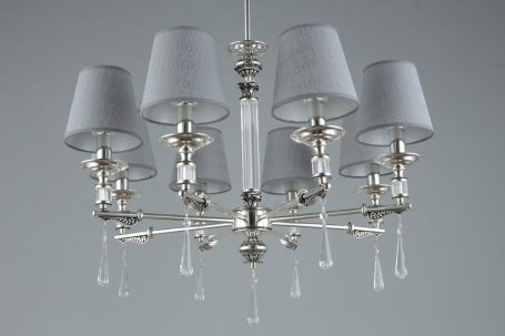 Люстра на штанге Omnilux Omnilux 642 OML-64203-08
