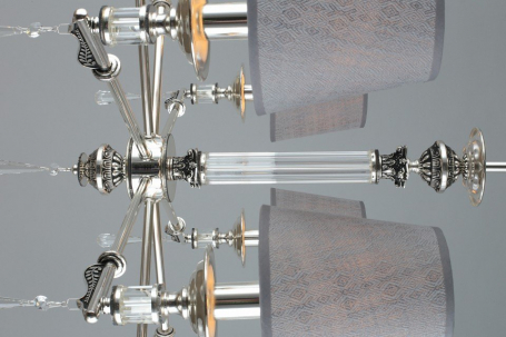 Люстра на штанге Omnilux Omnilux 642 OML-64203-08