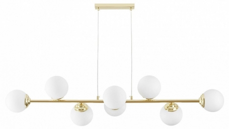 Подвесная люстра LUMINA DECO Fino TP 2002-8 GD
