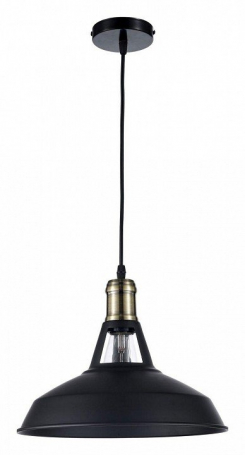 Подвесной светильник Arti Lampadari Faustino E 1.3.P1 B