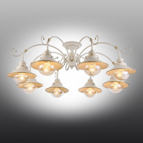 Потолочная люстра Omnilux Omnilux 508 OML-50807-08