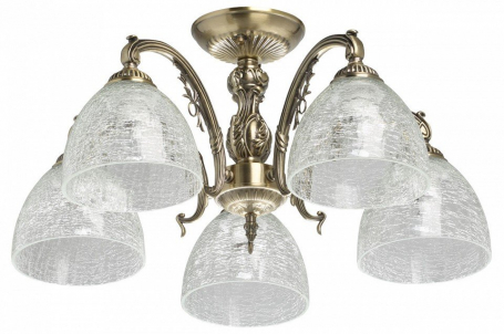 Потолочная люстра MW-Light Аманда 481015205