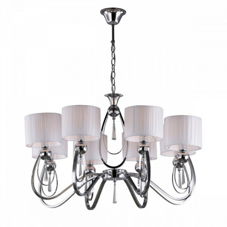 Подвесная люстра Omnilux Omnilux 638 OML-63803-08