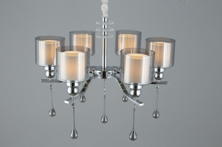 Подвесная люстра Omnilux Omnilux 560 OML-56003-06