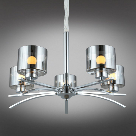 Подвесная люстра Omnilux Omnilux 558 OML-55803-05