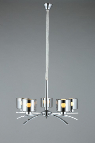 Подвесная люстра Omnilux Omnilux 558 OML-55803-05