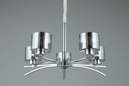 Подвесная люстра Omnilux Omnilux 558 OML-55803-05