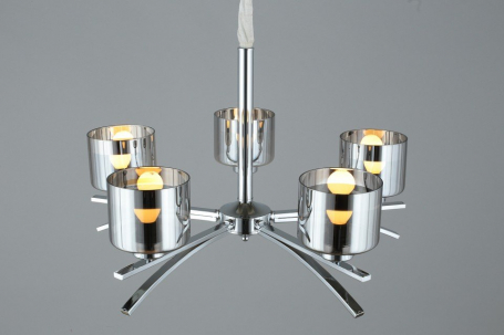 Подвесная люстра Omnilux Omnilux 558 OML-55803-05