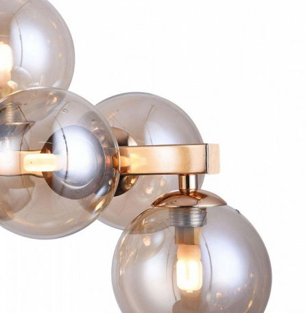 Подвесная люстра Maytoni Modern Mod547 MOD547PL-25G