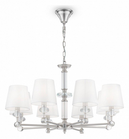 Подвесная люстра Maytoni Neoclassic Mod018 MOD018PL-08CH