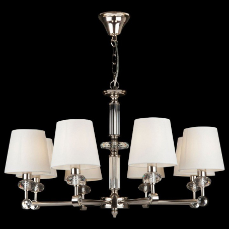Подвесная люстра Maytoni Neoclassic Mod018 MOD018PL-08CH