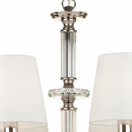 Подвесная люстра Maytoni Neoclassic Mod018 MOD018PL-08CH
