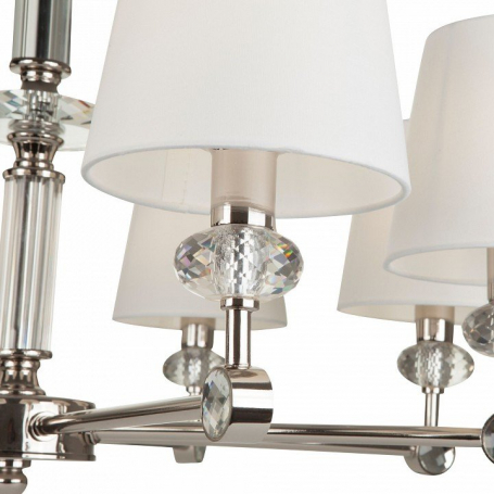 Подвесная люстра Maytoni Neoclassic Mod018 MOD018PL-08CH
