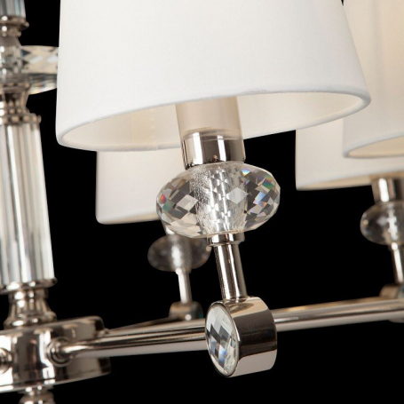 Подвесная люстра Maytoni Neoclassic Mod018 MOD018PL-08CH