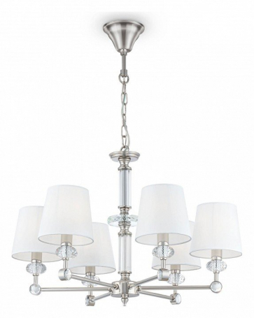 Подвесная люстра Maytoni Neoclassic Mod018 MOD018PL-06CH