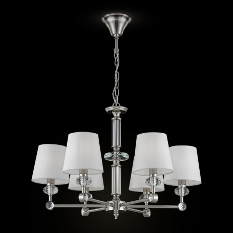 Подвесная люстра Maytoni Neoclassic Mod018 MOD018PL-06CH