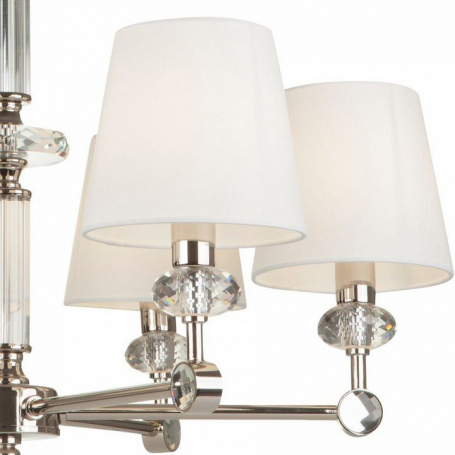 Подвесная люстра Maytoni Neoclassic Mod018 MOD018PL-06CH