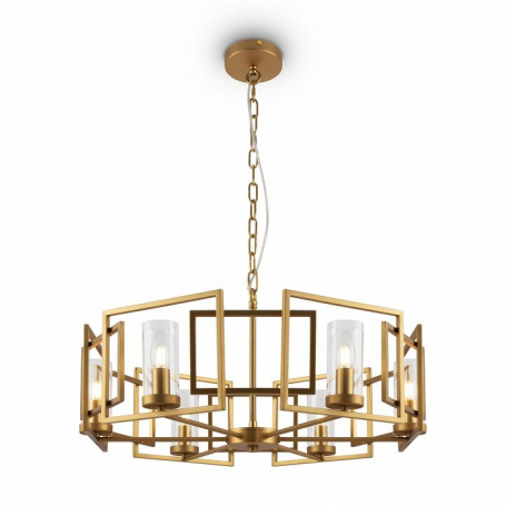 Подвесная люстра Maytoni House H009 H009PL-06G