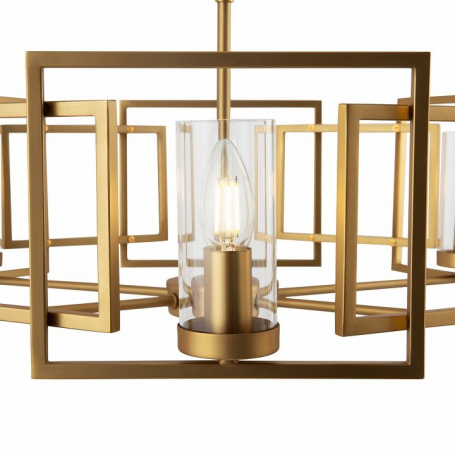 Подвесная люстра Maytoni House H009 H009PL-06G