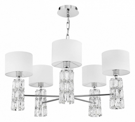 Подвесная люстра Maytoni Modern Dia008 DIA008PL-05CH