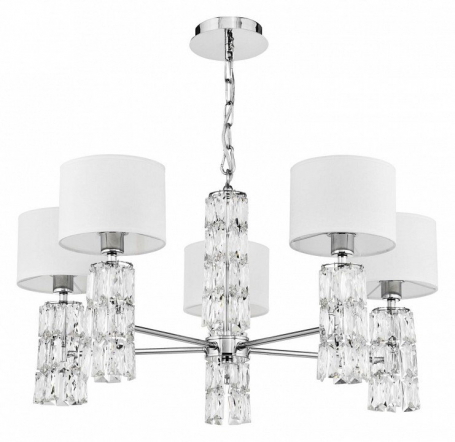 Подвесная люстра Maytoni Modern Dia008 DIA008PL-05CH