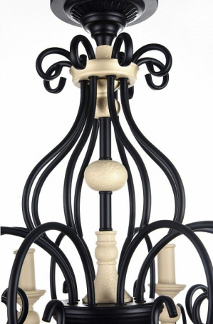 Подвесная люстра Maytoni Elegant Arm631 H631-PL-08-B