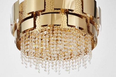 Подвесная люстра Diona LDP 7046-600 MD