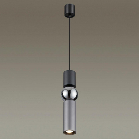 Подвесной светодиодный светильник Odeon Light Sakra 4070/5L