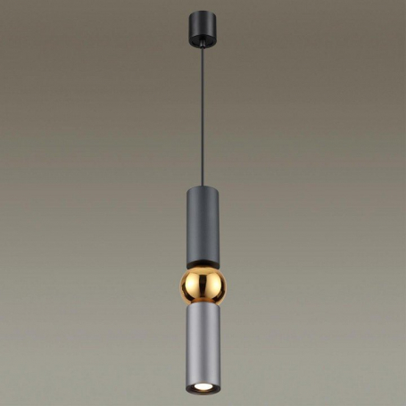 Подвесной светодиодный светильник Odeon Light Sakra 4071/5L