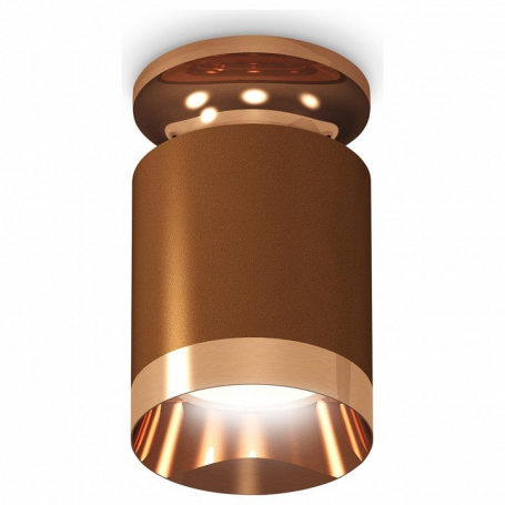 Точечный светильник Ambrella light Techno Spot XS6304150