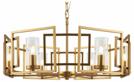Подвесная люстра Maytoni House H009 H009PL-06G