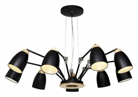 Подвесная люстра Loft IT Restor Loft4402/9Bl