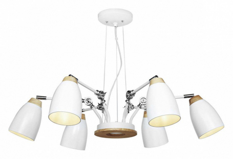 Подвесная люстра Loft IT Restor Loft4402/6Wh