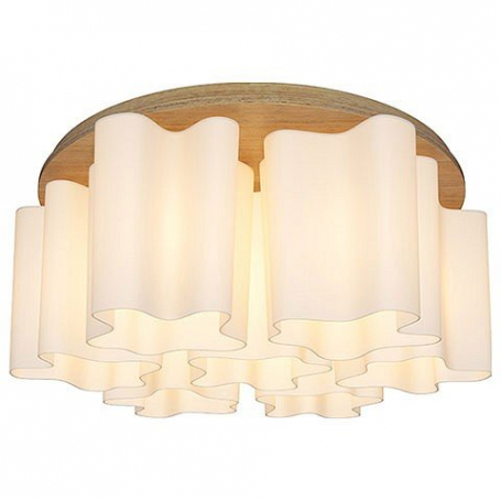 Потолочная люстра Lightstar Nubi Legno 802075