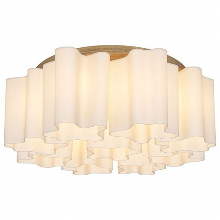 Потолочная люстра Lightstar Nubi Legno 802095