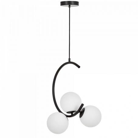 Подвесной светильник Bonio LDP 7031-3 BK