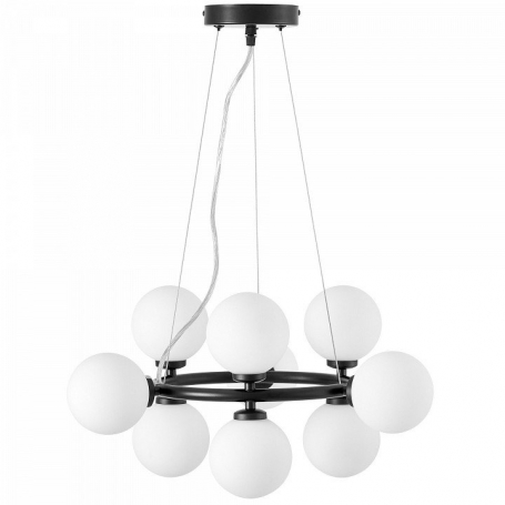 Подвесной светильник Marsiada LDP 6033-9 BK