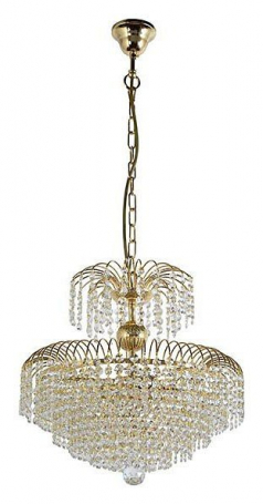Подвесная люстра Arti Lampadari Salentino E 1.5.40.100 G