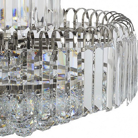Подвесная люстра Arti Lampadari Ovada E 1.5.50.100 N