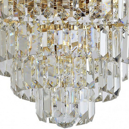 Подвесная люстра Arti Lampadari Sabina E 1.5.32.100 G