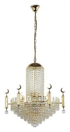 Подвесная люстра Arti Lampadari Nuova E 1.2.55.100 G