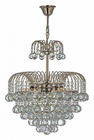 Подвесная люстра Arti Lampadari Bellagio E 1.5.50.100 N
