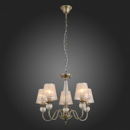 Подвесная люстра ST Luce Grazia SL185.303.05
