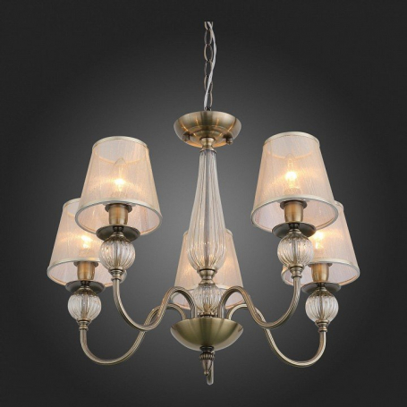 Подвесная люстра ST Luce Grazia SL185.303.05