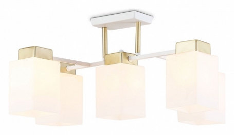 Люстра на штанге Ambrella light TRADITIONAL TR303047